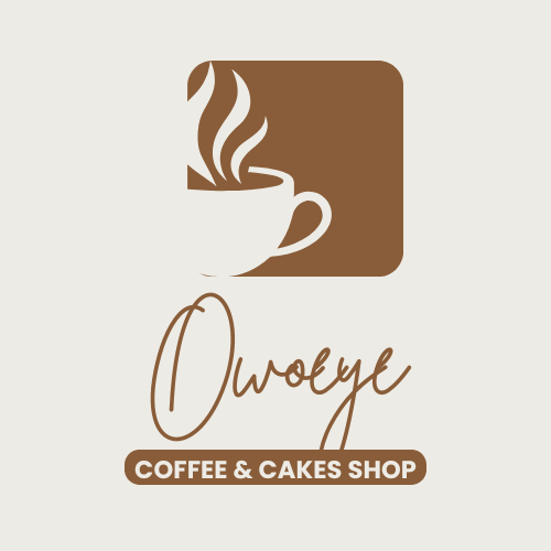 coffee shop logo